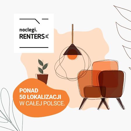 Old Mokotow Spacious Two-Bedroom Apartment By Noclegi Renters Warsawa Bagian luar foto